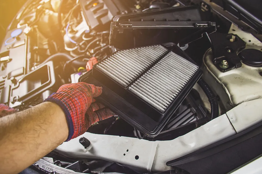 Car Maintenance 101: Everything You Need to Know About Auto Filters & Fluids