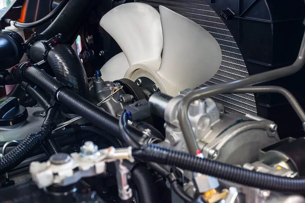 Keep Your Car Cool with Auto Cooling System Repair