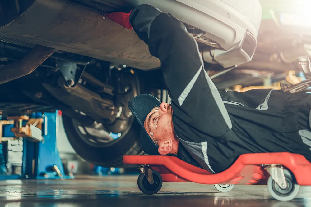 The Role of Your Exhaust System in Vehicle Maintenance