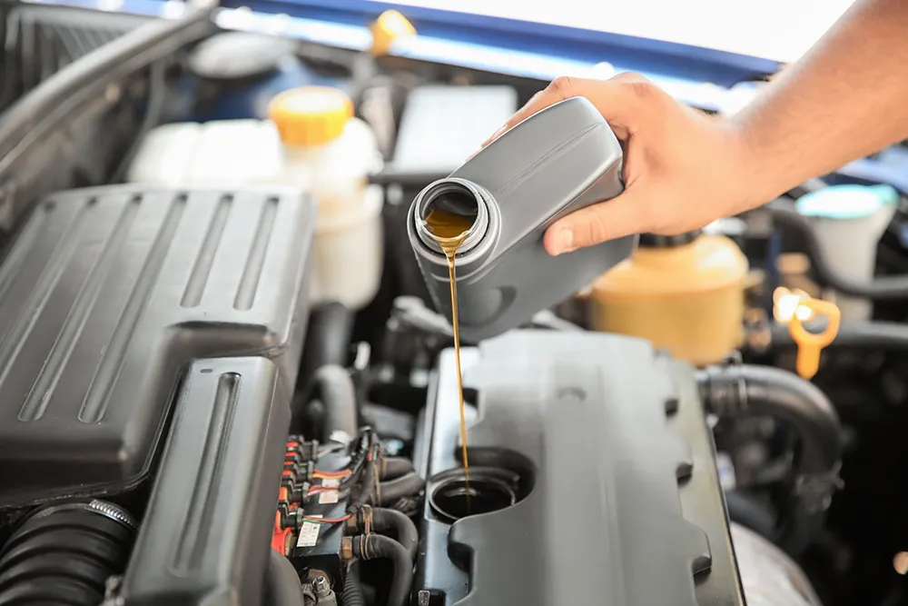 The Importance of Regular Oil Changes for Vehicle Maintenance