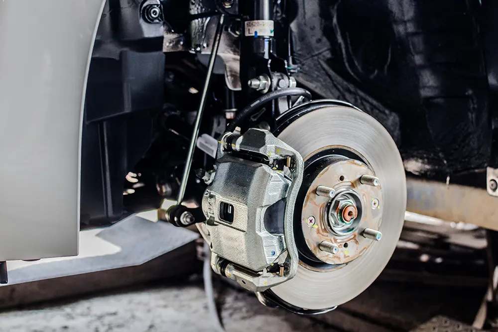 The Importance of Brake Repair: Keeping You and Your Car Safe on the Road