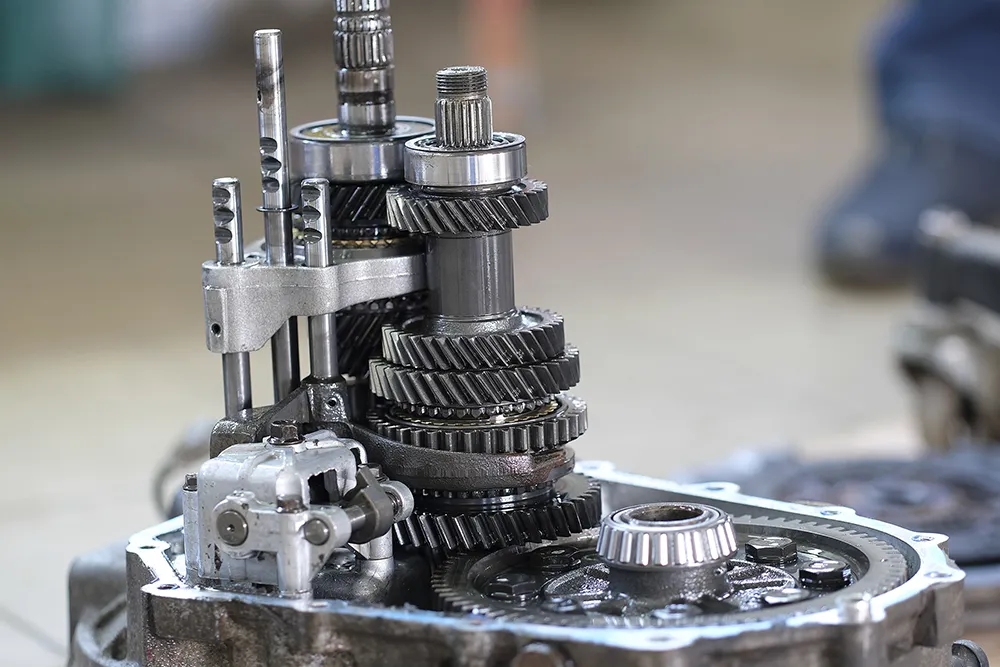 Winter Transmission Repair: Keeping Your Vehicle Running Smoothly