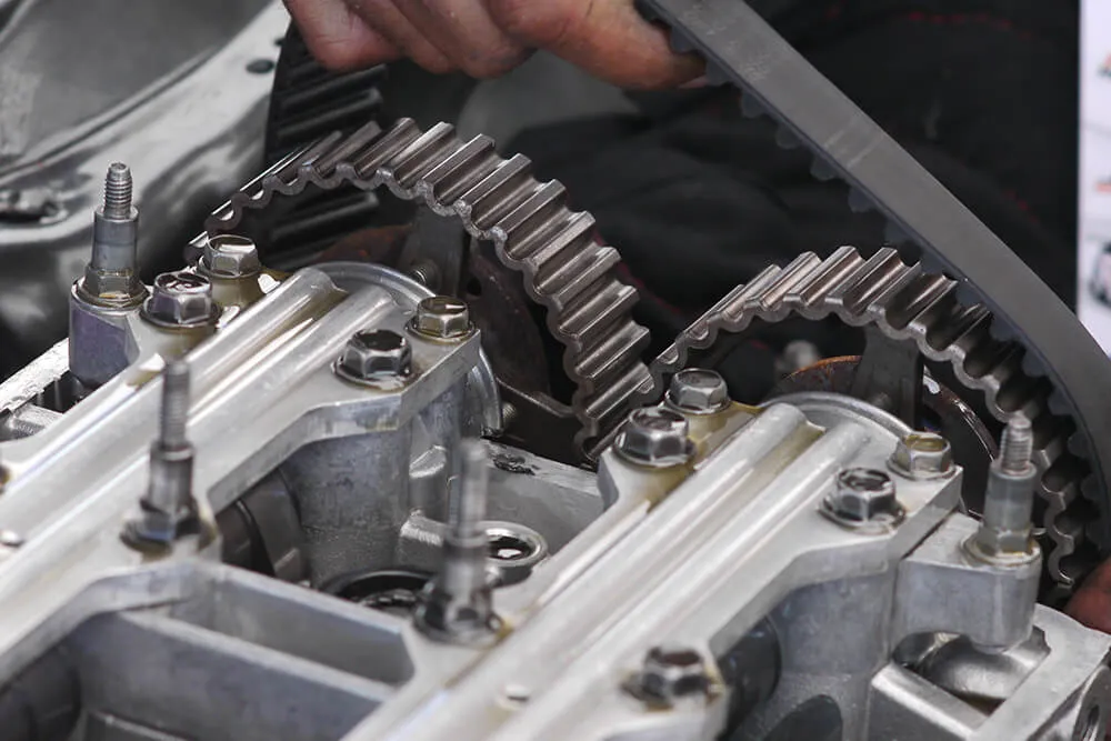 The Importance of Timing Belt Maintenance for Spring
