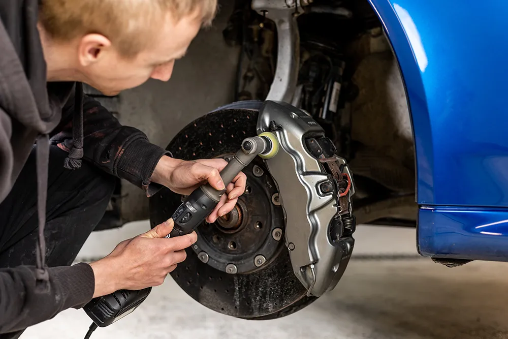 Signs Your Car Needs New Brake Rotors